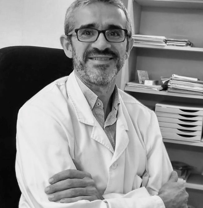 El Dr. Antoni Borrell, Director Científico y de Innovación del Laboratorio Dr. Oliver Rodés, ponente en las Jornadas de Medio Ambiente AIPN 2018.